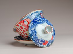 Гайвань #691, 150 мл., керамика.